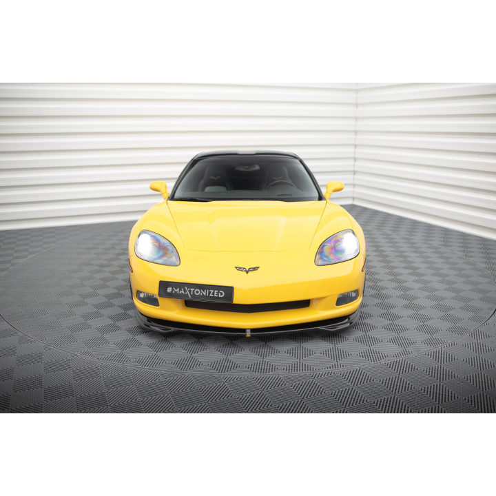 Splitter Przedni Chevrolet Corvette C6