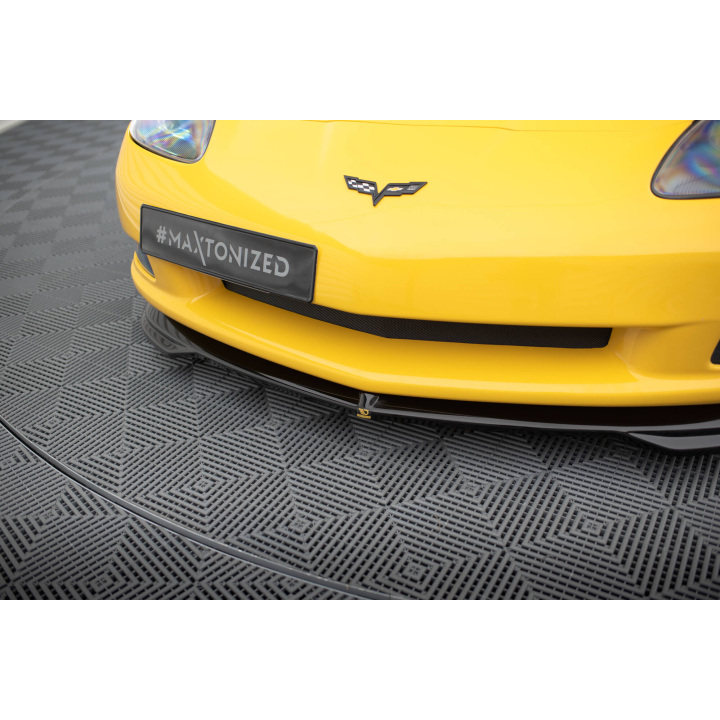 Splitter Przedni Chevrolet Corvette C6