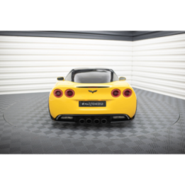Splittery Tylne Boczne Chevrolet Corvette Widebody C6