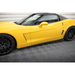 Dokładki Progów Chevrolet Corvette C6