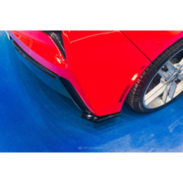 Splittery Tylne Boczne Chevrolet Corvette Stingray C7