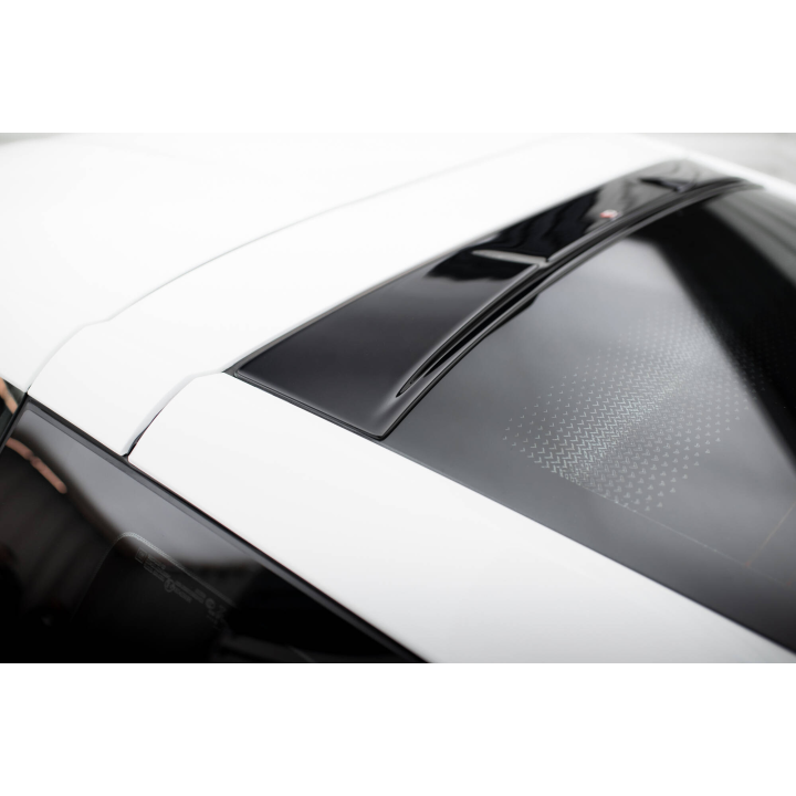 Przedłużenie Tylnej Szyby Chevrolet Corvette Stingray / Z06 C7