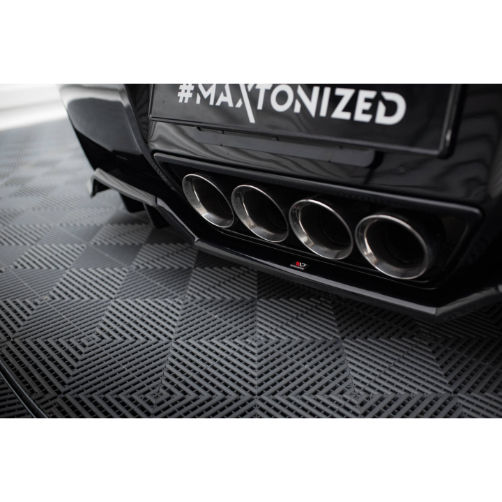Splitter Tylny Środkowy (Z Dyfuzorem) Chevrolet Corvette C7