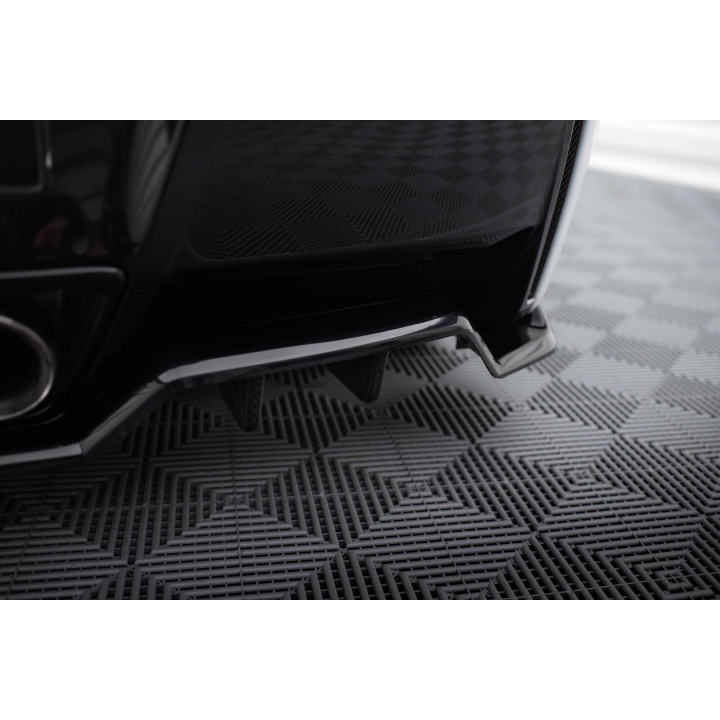 Splitter Tylny Środkowy (Z Dyfuzorem) Chevrolet Corvette C7