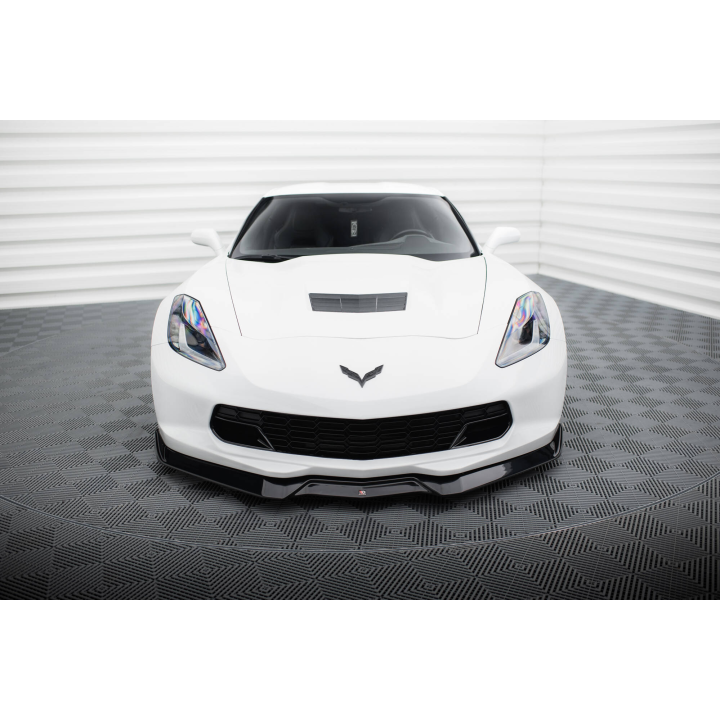 Zestaw Splitterów Chevrolet Corvette Stingray C7