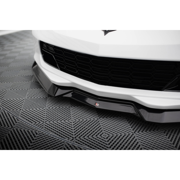 Zestaw Splitterów Chevrolet Corvette Stingray C7