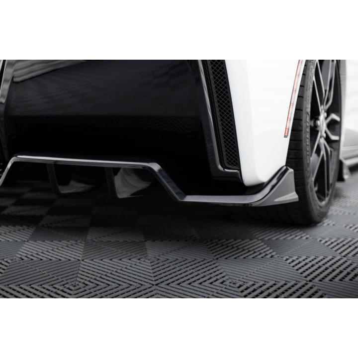 Zestaw Splitterów Chevrolet Corvette Stingray C7