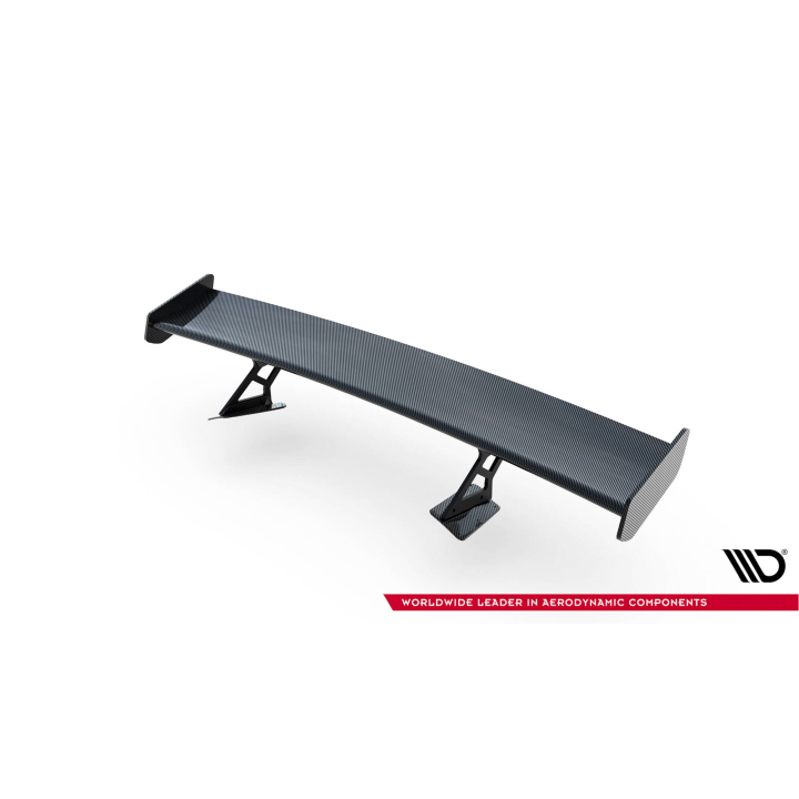 Karbonowy Spoiler Z Wewnętrznymi Wspornikami Chevrolet Corvette Stingray / Grand Sport C7