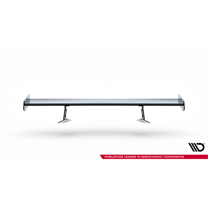 Karbonowy Spoiler Z Wewnętrznymi Wspornikami Chevrolet Corvette Stingray / Grand Sport C7