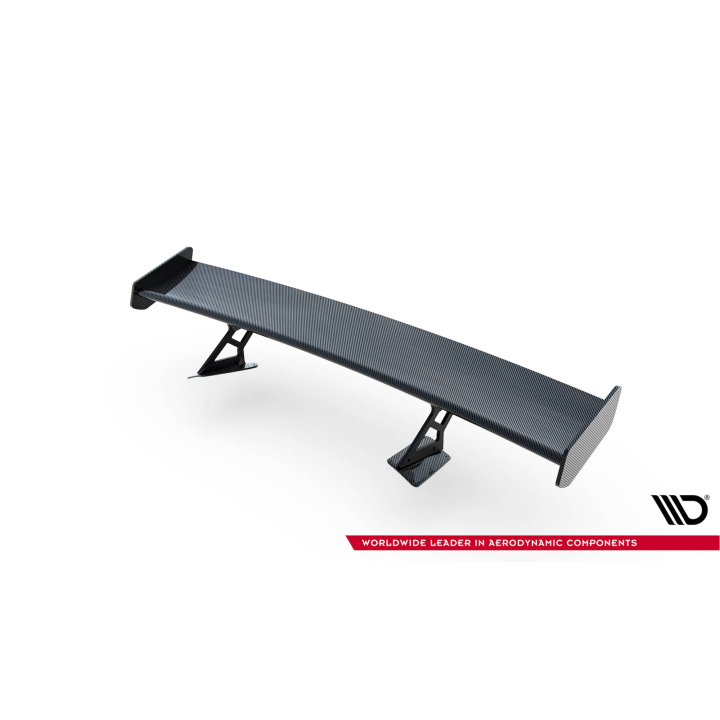 Karbonowy Spoiler Z Wewnętrznymi Wspornikami Chevrolet Corvette Stingray / Grand Sport C7