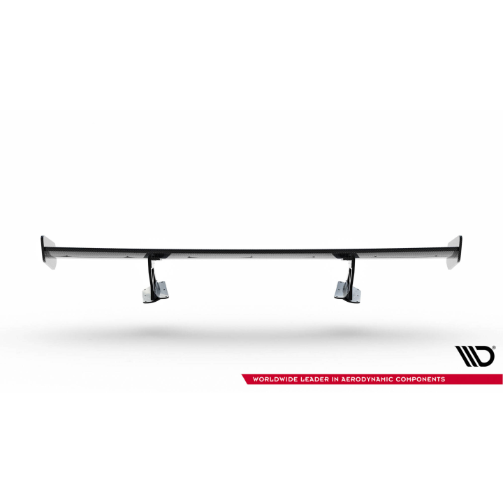Karbonowy Spoiler Z Wewnętrznymi Wspornikami Chevrolet Corvette Stingray / Grand Sport C7