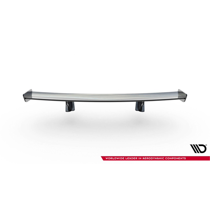 Karbonowy Spoiler Z Wewnętrznymi Wspornikami Chevrolet Corvette Stingray / Grand Sport C7