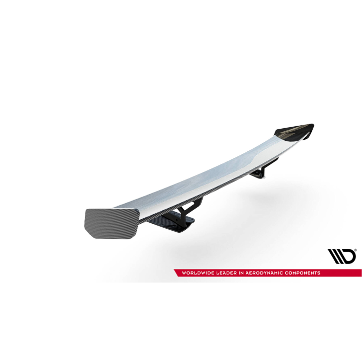 Karbonowy Spoiler Z Wewnętrznymi Wspornikami Chevrolet Corvette Stingray / Grand Sport C7