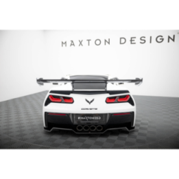 Karbonowy Spoiler Z Górnymi Mocowaniami Chevrolet Corvette Stingray / Grand Sport C7