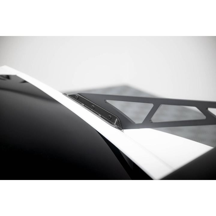 Karbonowy Spoiler Z Górnymi Mocowaniami Chevrolet Corvette Stingray / Grand Sport C7
