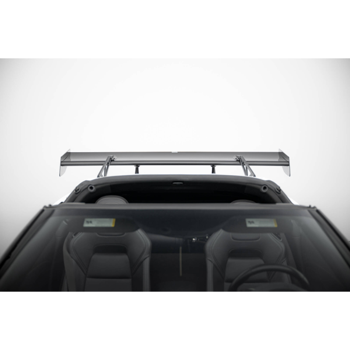 Karbonowy Spoiler Z Górnymi Mocowaniami Chevrolet Corvette Stingray / Grand Sport C7