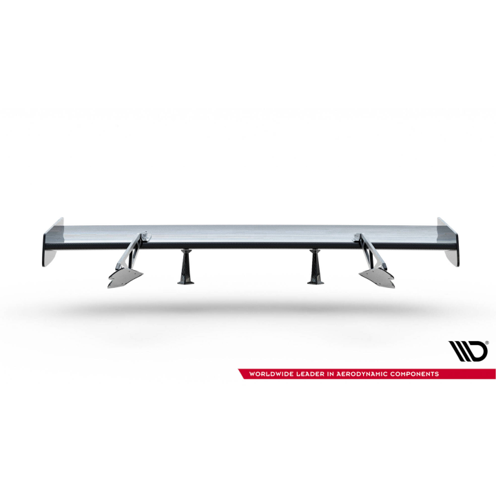 Karbonowy Spoiler Z Górnymi Mocowaniami Chevrolet Corvette Stingray / Grand Sport C7