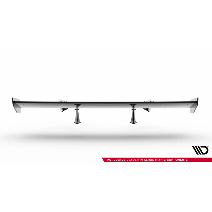 Karbonowy Spoiler Z Górnymi Mocowaniami Chevrolet Corvette Stingray / Grand Sport C7