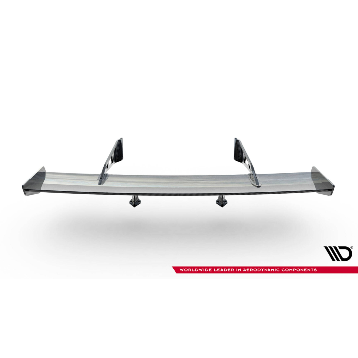 Karbonowy Spoiler Z Górnymi Mocowaniami Chevrolet Corvette Stingray / Grand Sport C7