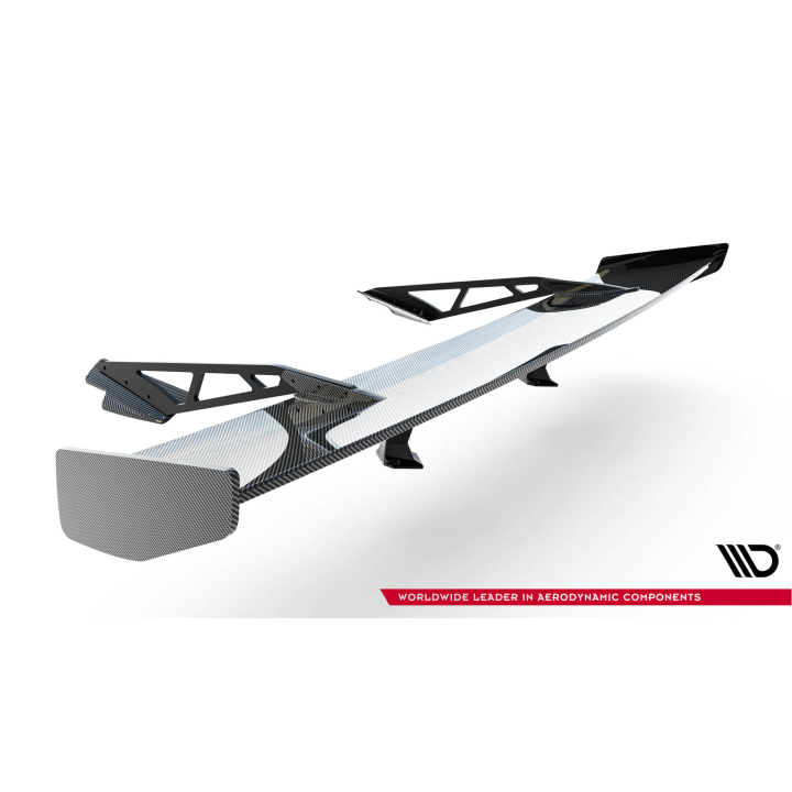 Karbonowy Spoiler Z Górnymi Mocowaniami Chevrolet Corvette Stingray / Grand Sport C7