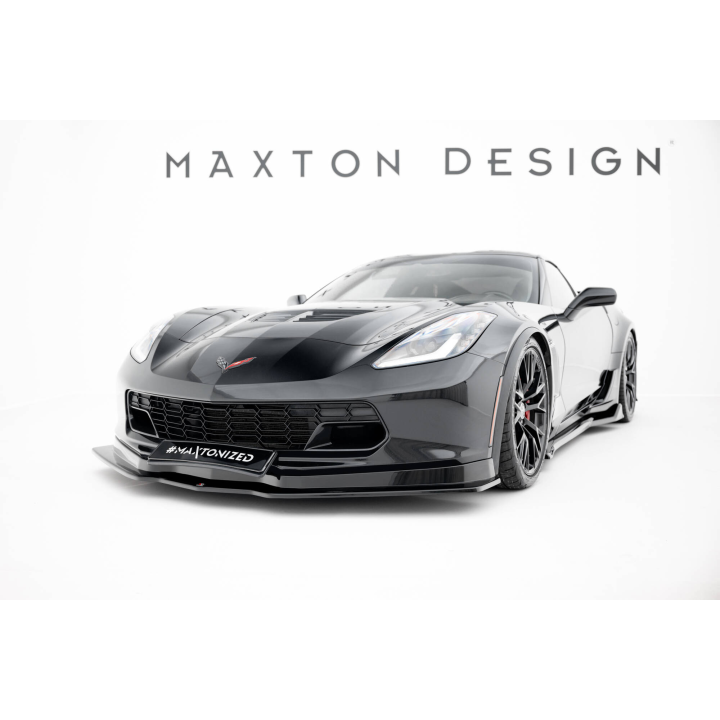 Zestaw Splitterów Chevrolet Corvette Z06 C7
