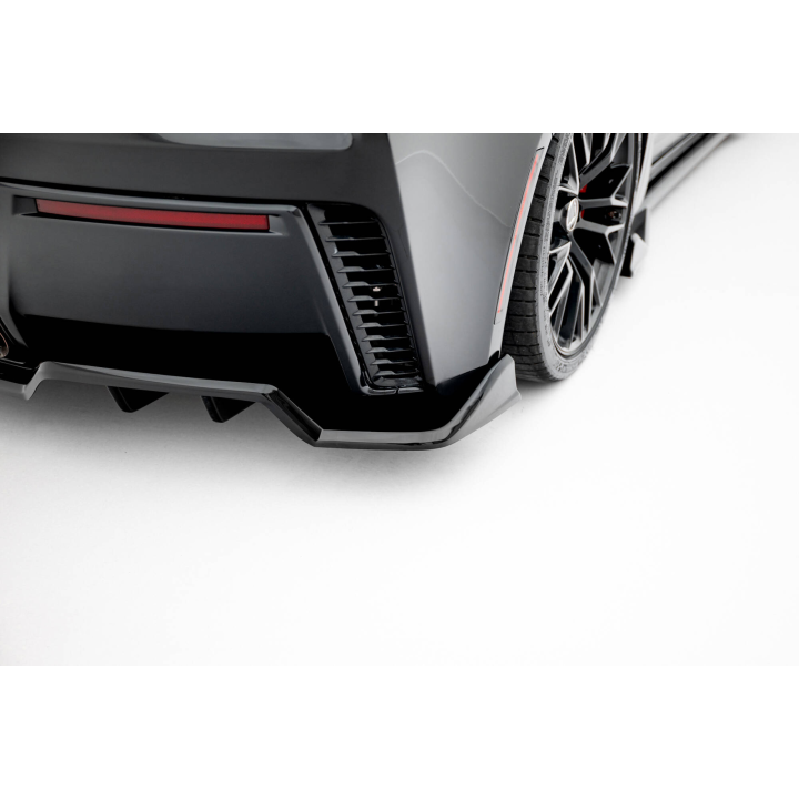 Zestaw Splitterów Chevrolet Corvette Z06 C7