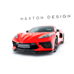 Splitter Przedni Chevrolet Corvette C8