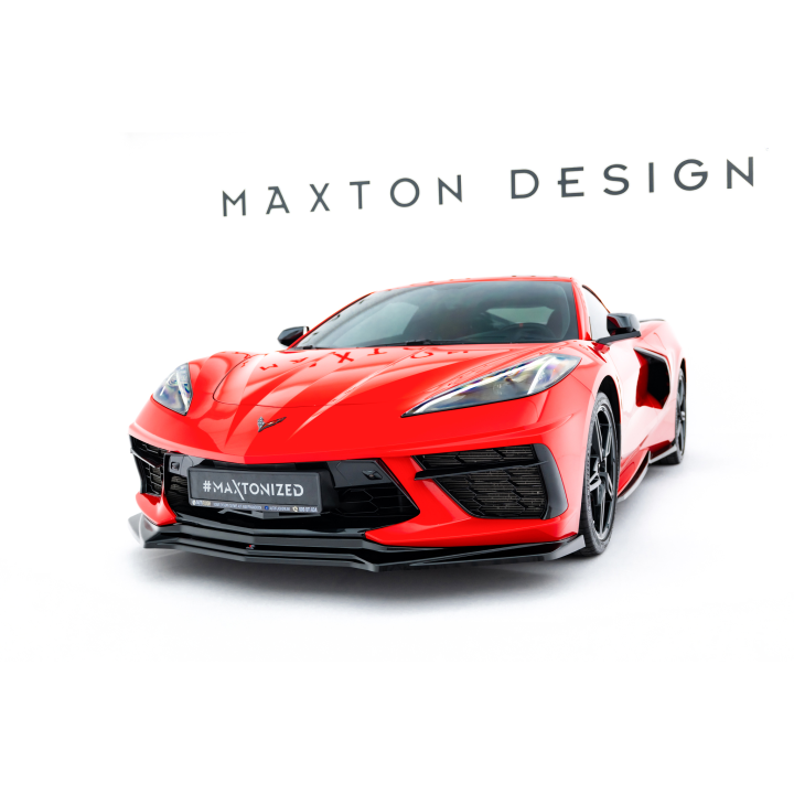 Splitter Przedni Chevrolet Corvette C8