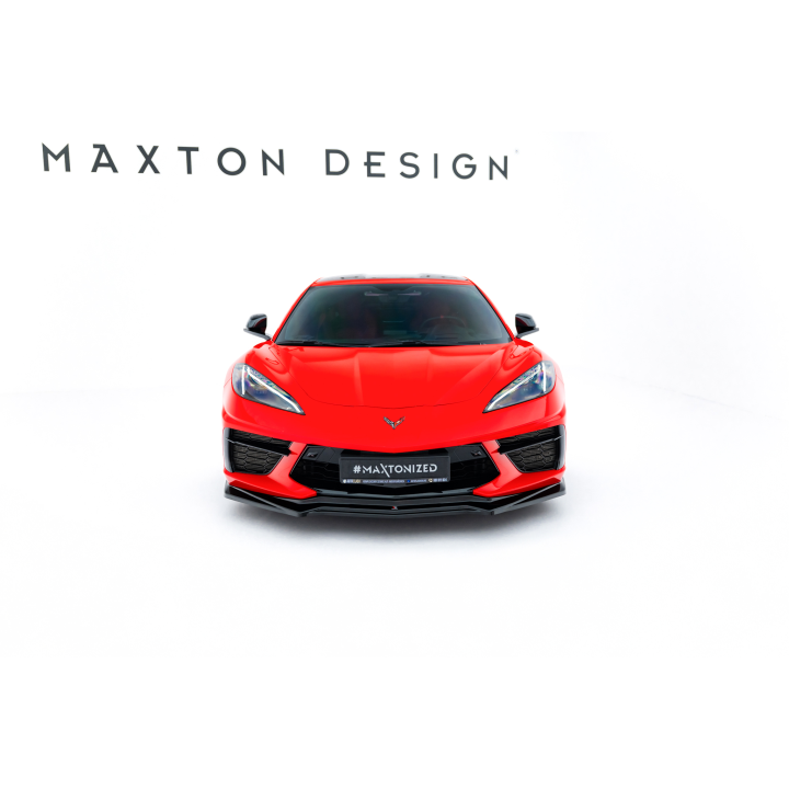 Splitter Przedni Chevrolet Corvette C8