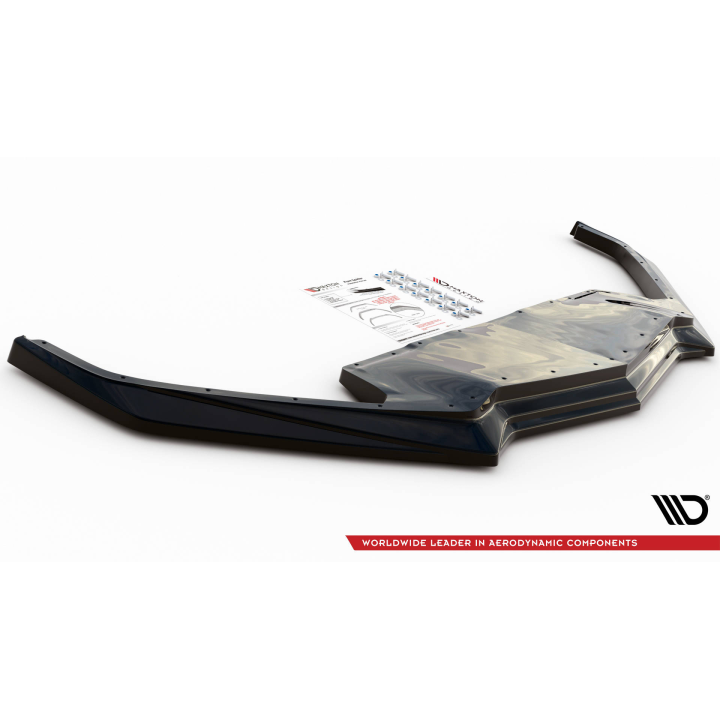 Splitter Przedni Chevrolet Corvette C8