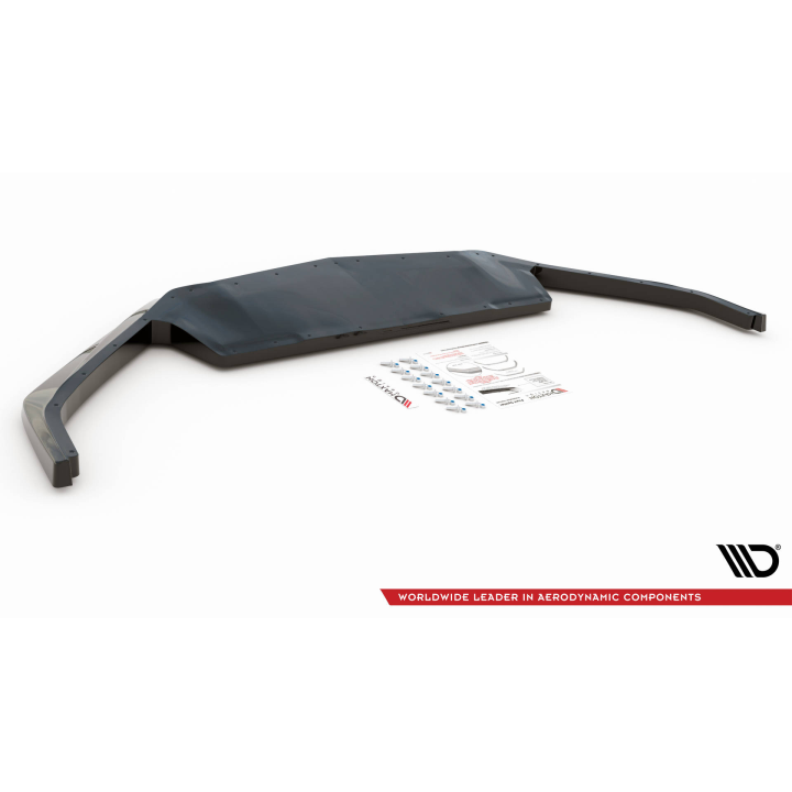 Splitter Przedni Chevrolet Corvette C8