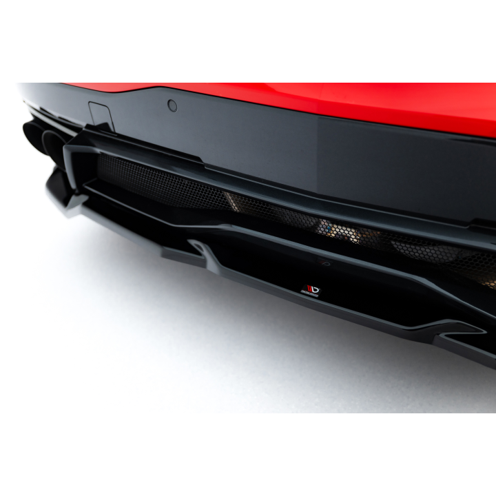 Splitter Tylny Chevrolet Corvette C8