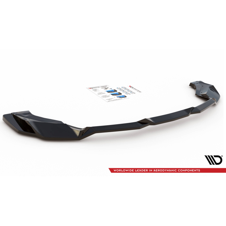 Splitter Tylny Chevrolet Corvette C8