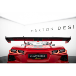 Karbonowy Spoiler Chevrolet Corvette C8