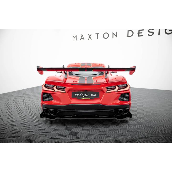 Karbonowy Spoiler Chevrolet Corvette C8
