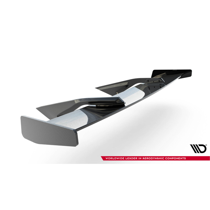 Karbonowy Spoiler Chevrolet Corvette C8