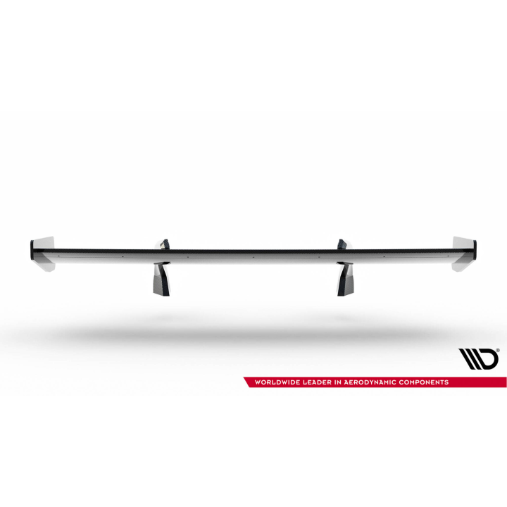 Karbonowy Spoiler Chevrolet Corvette C8