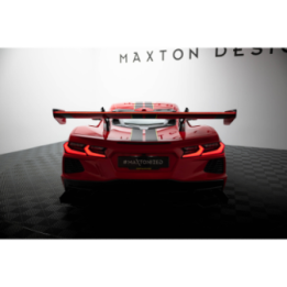 Karbonowy Spoiler + LED Chevrolet Corvette C8