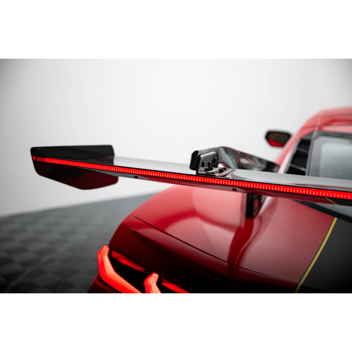 Karbonowy Spoiler + LED Chevrolet Corvette C8