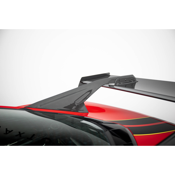 Karbonowy Spoiler + LED Chevrolet Corvette C8