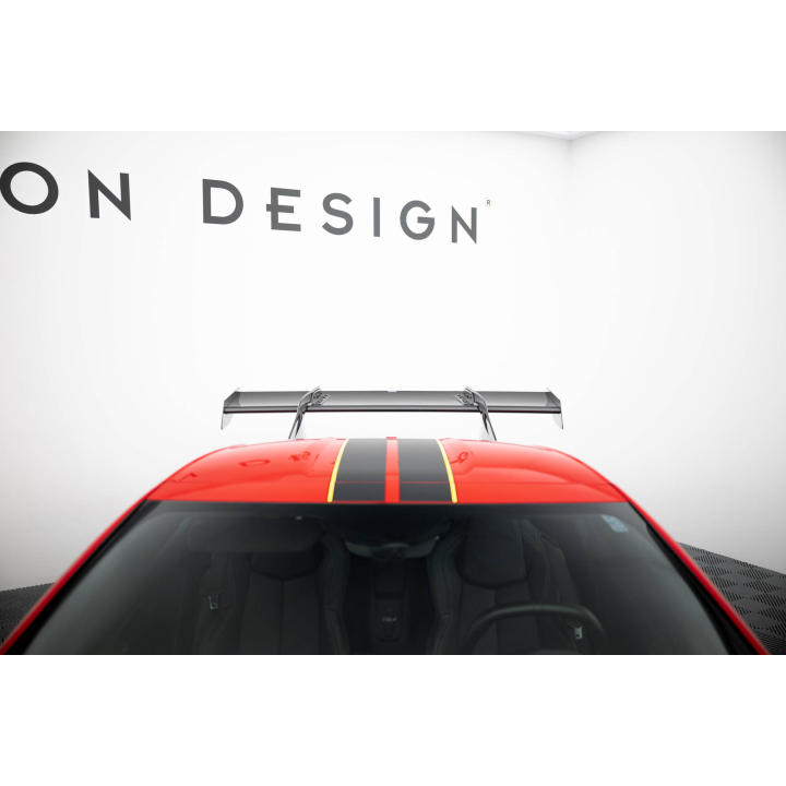Karbonowy Spoiler + LED Chevrolet Corvette C8