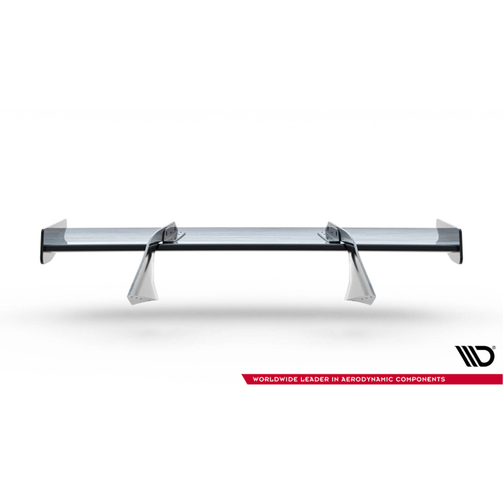 Karbonowy Spoiler + LED Chevrolet Corvette C8