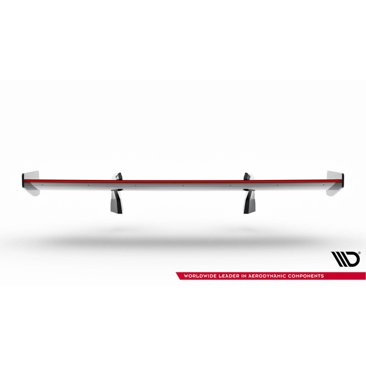 Karbonowy Spoiler + LED Chevrolet Corvette C8