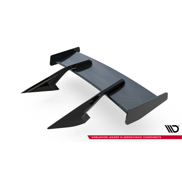 Karbonowy Spoiler + LED Chevrolet Corvette C8