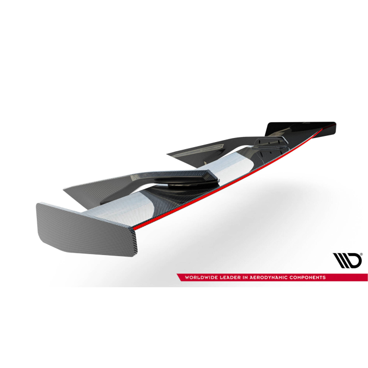 Karbonowy Spoiler + LED Chevrolet Corvette C8