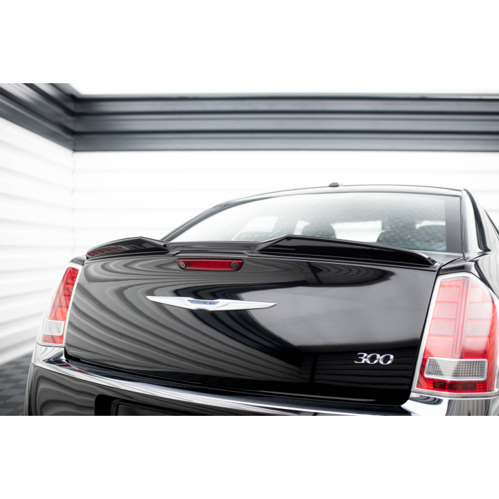 Spoiler Cap 3D Chrysler 300 Mk2