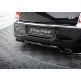 Splitter Tylny (Z Dyfuzorem) Chrysler 300 Mk2