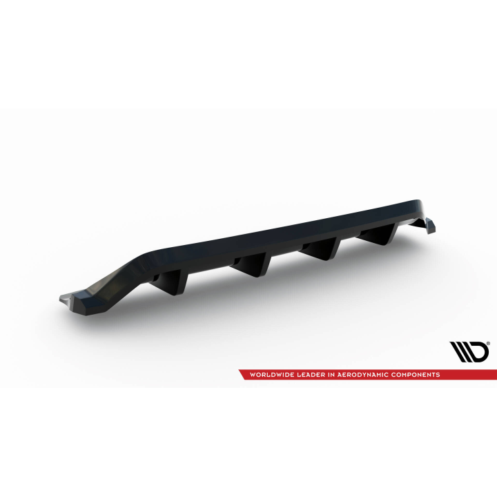 Splitter Tylny (Z Dyfuzorem) Chrysler 300 Mk2