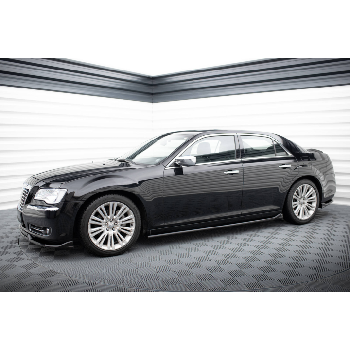 Zestaw Splitterów Chrysler 300 Mk2