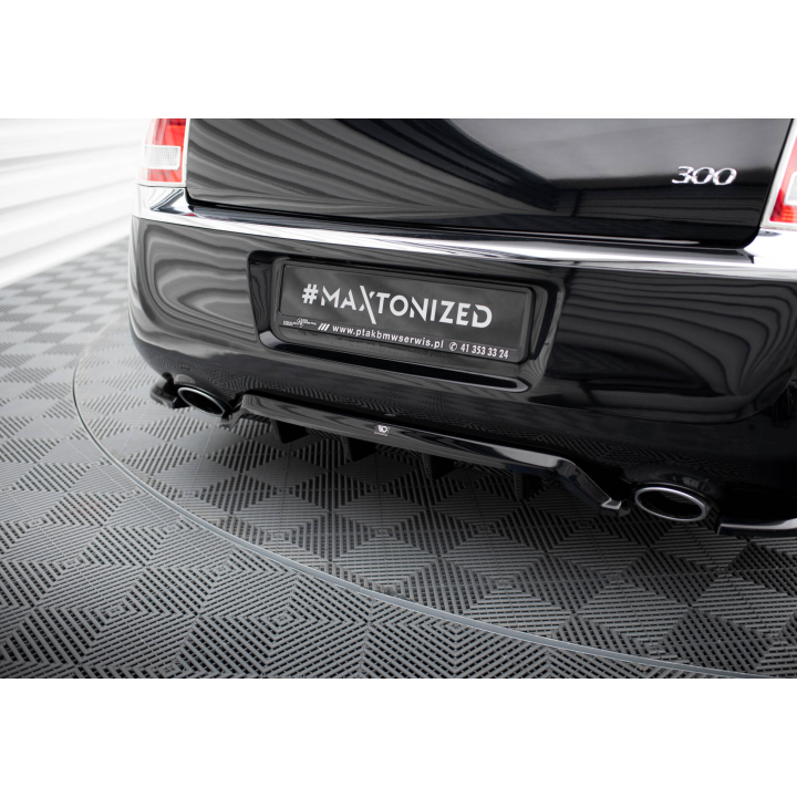 Zestaw Splitterów Chrysler 300 Mk2